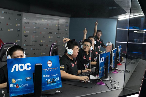 为队友创造 为队友创造